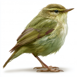 Greenish Warbler