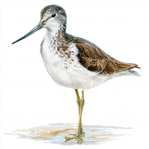 Greenshank