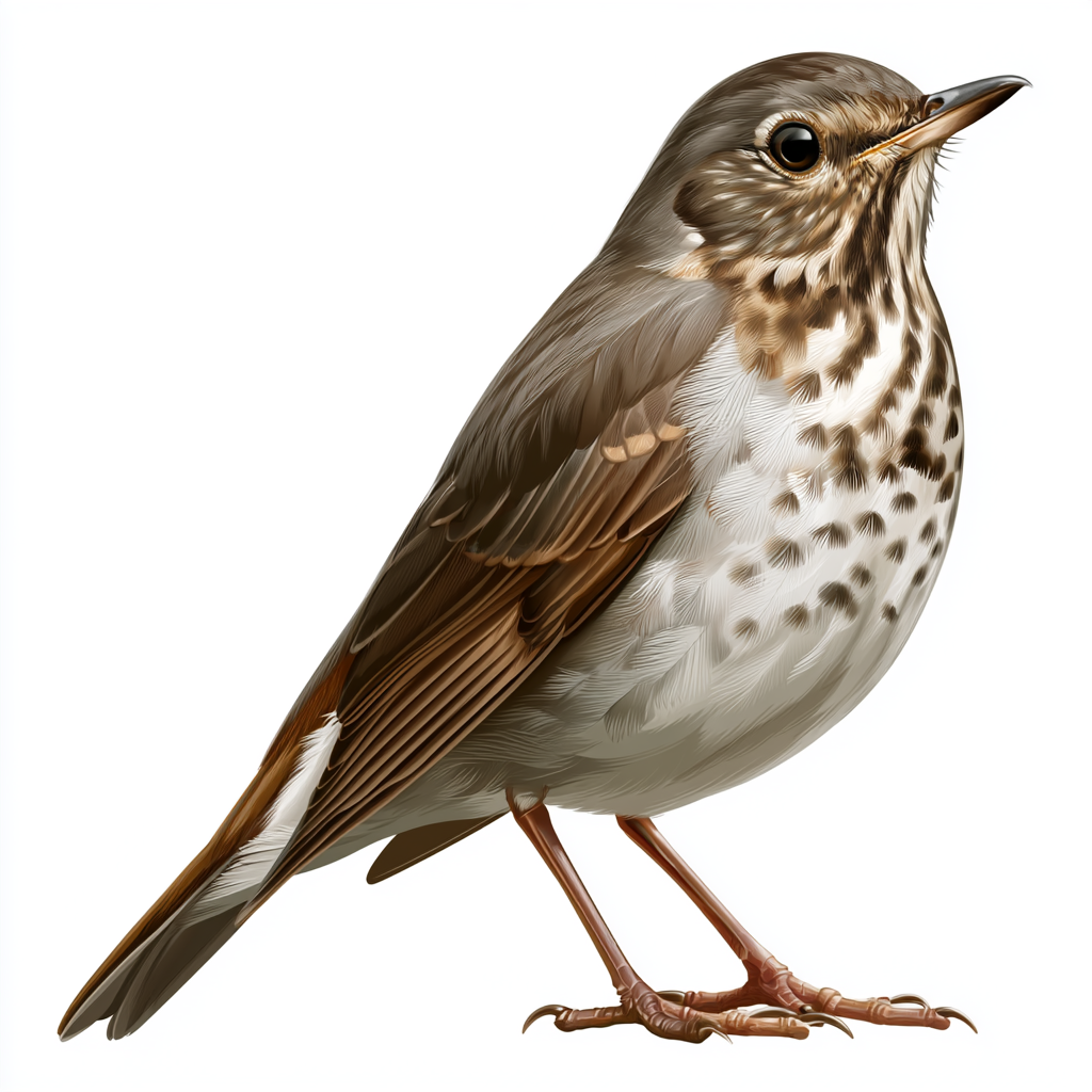 Grey-cheeked Thrush
