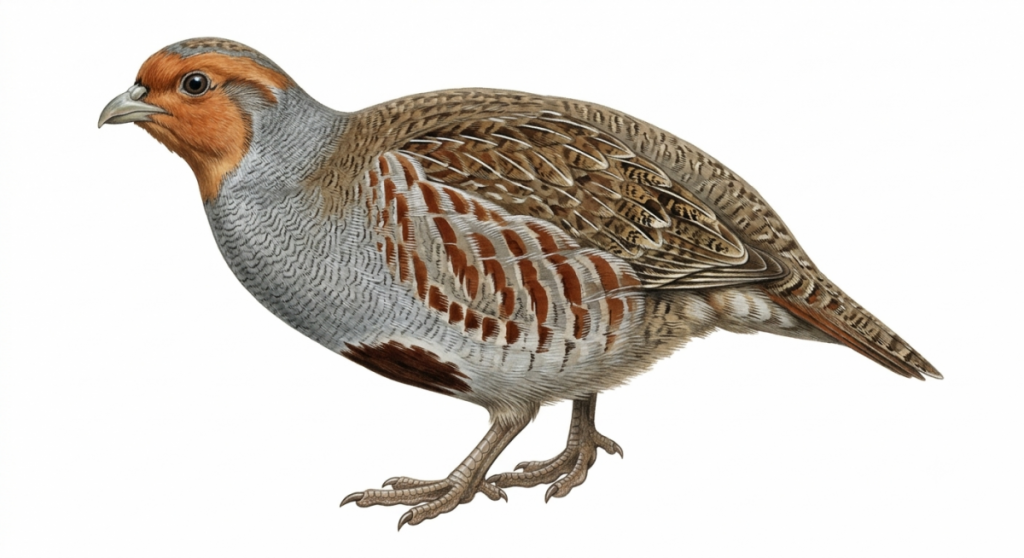 Grey Partridge