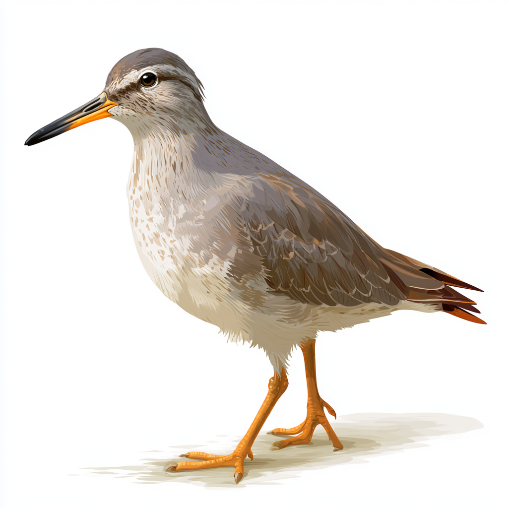 Grey-tailed Tattler