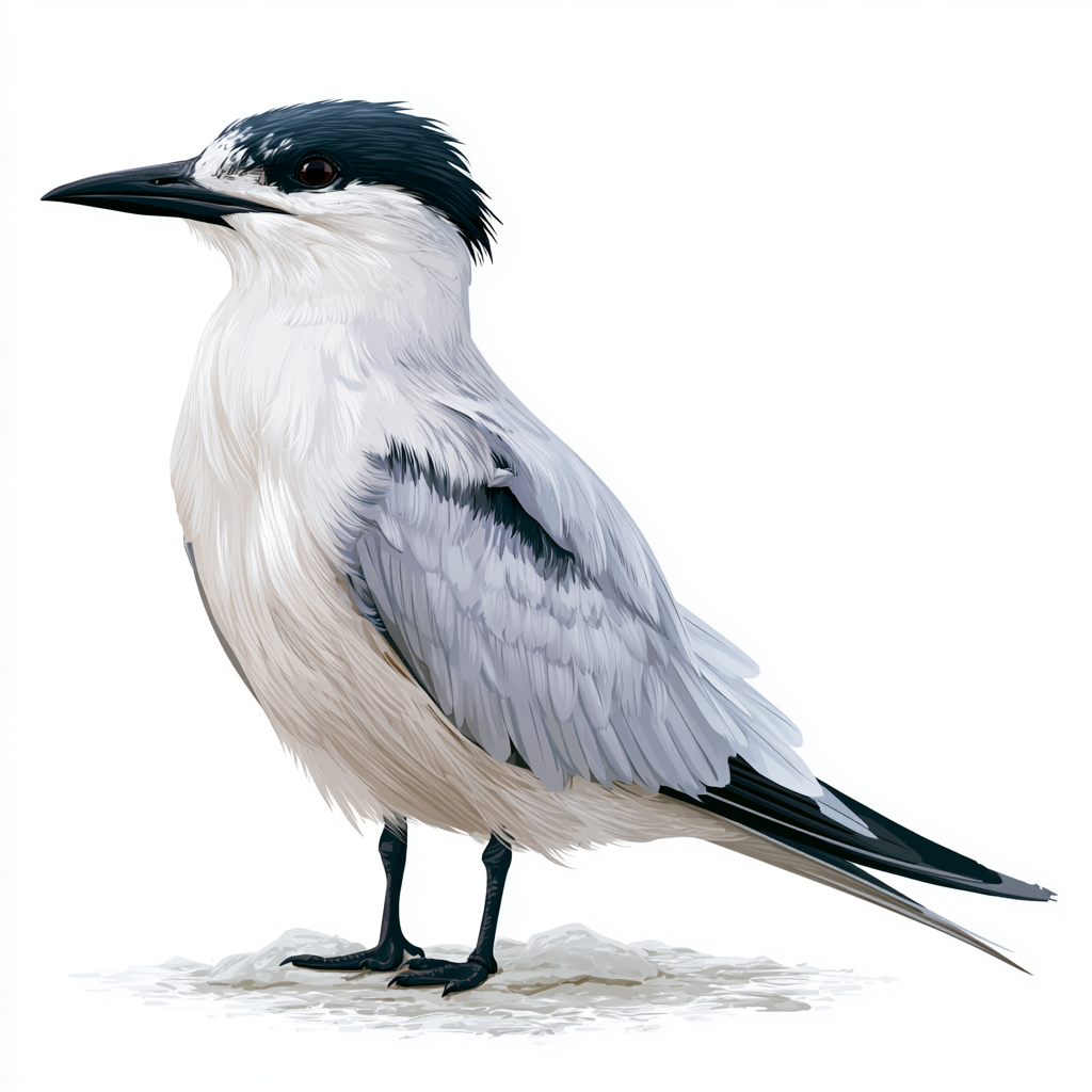 Gull-billed Tern
