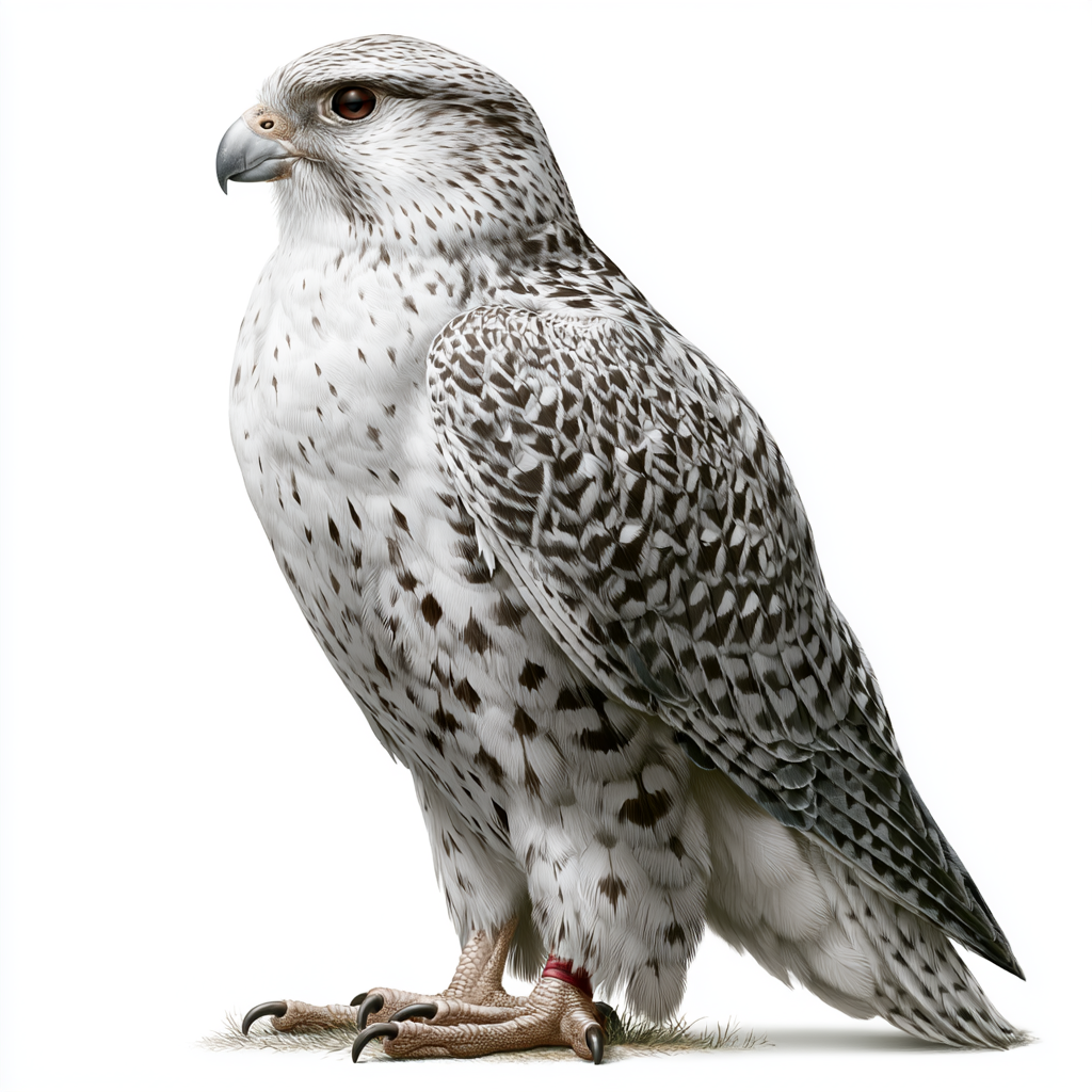 Gyrfalcon