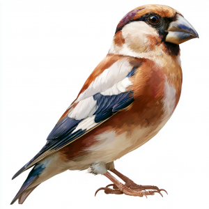 Hawfinch