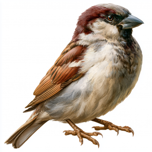 House Sparrow