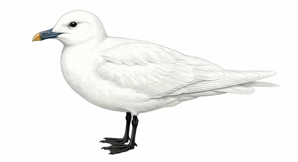 Ivory Gull