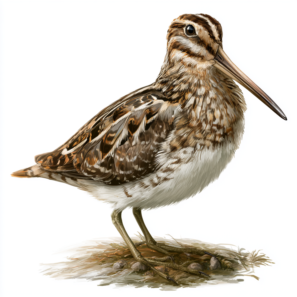 Jack Snipe