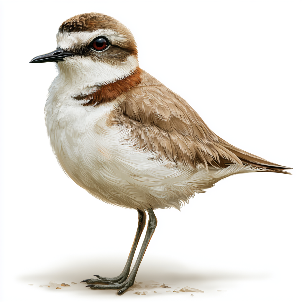 Kentish Plover