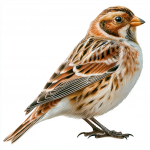 Lapland Bunting