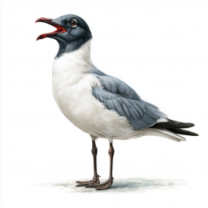 Laughing Gull
