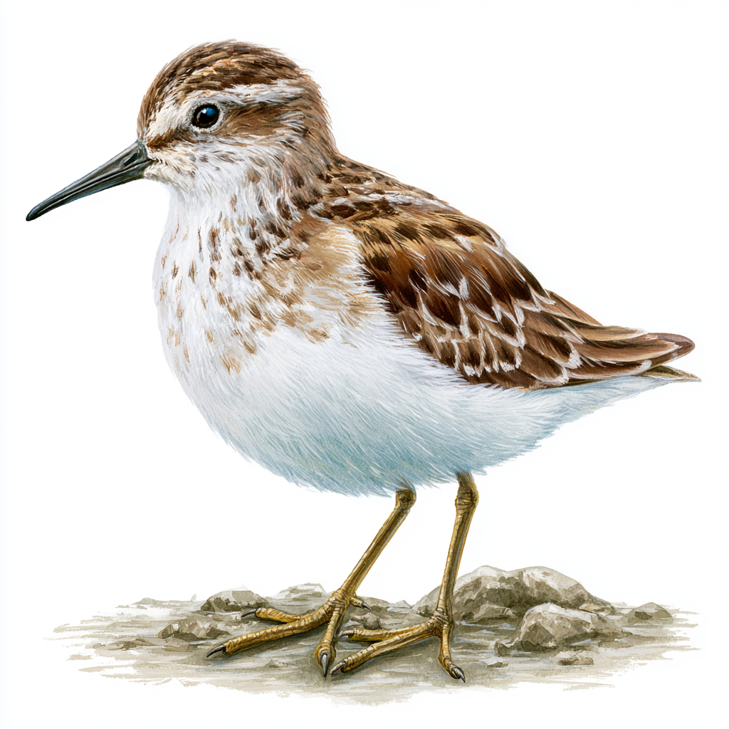 Least Sandpiper