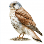 Lesser Kestrel