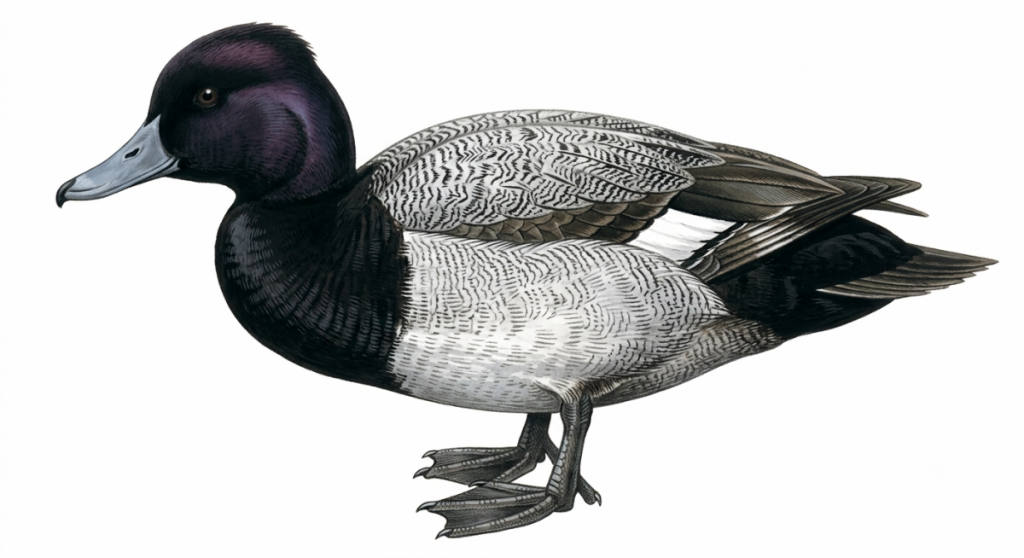 Lesser Scaup