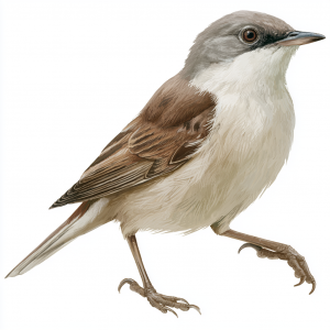 Lesser Whitethroat