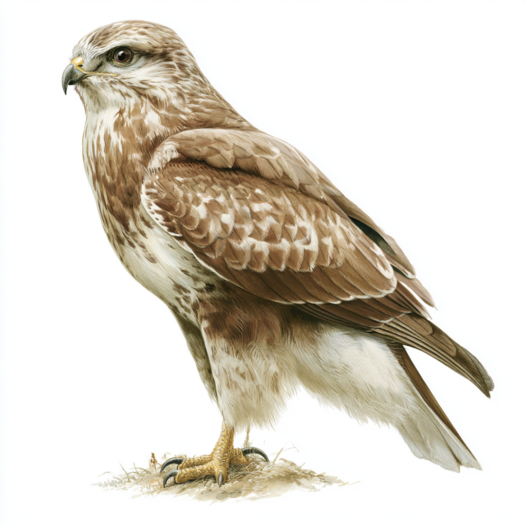 Long-legged Buzzard