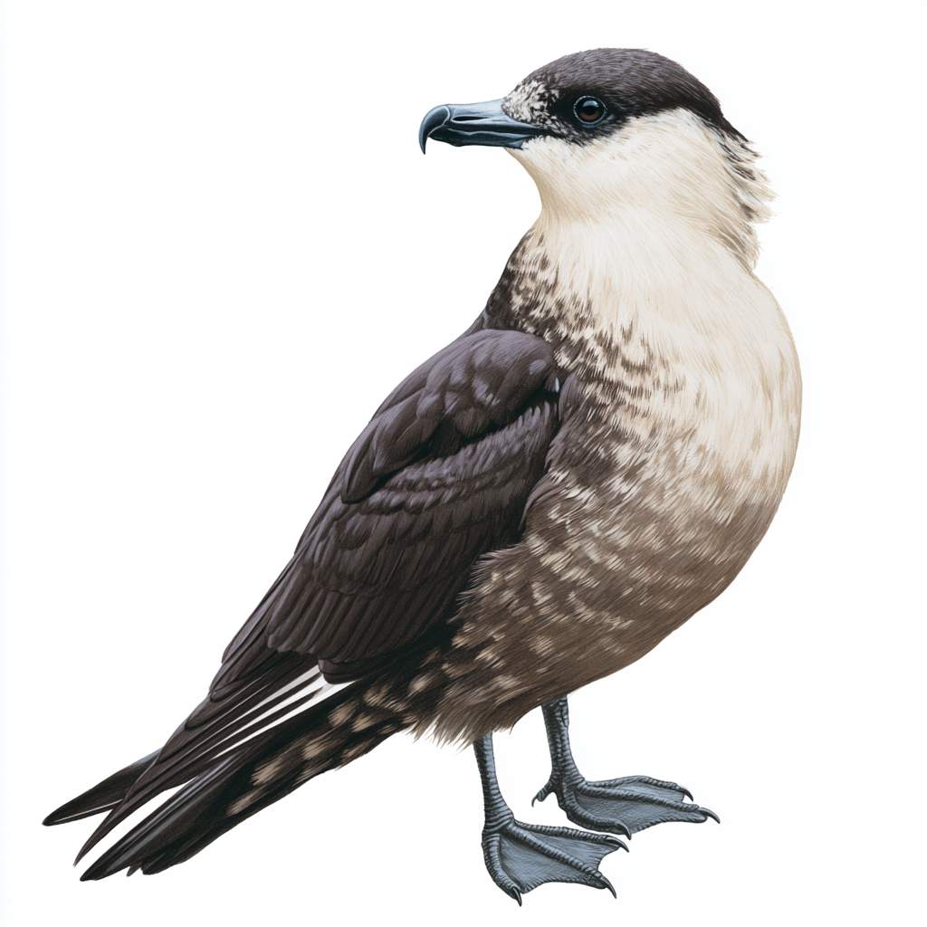 Long-tailed Skua