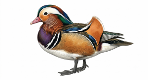 Mandarin Duck