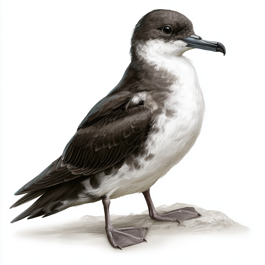 Manx Shearwater