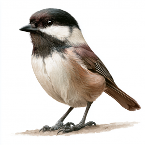 Marsh Tit