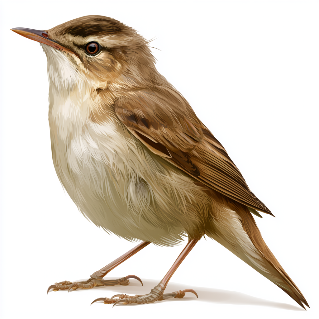 Marsh Warbler
