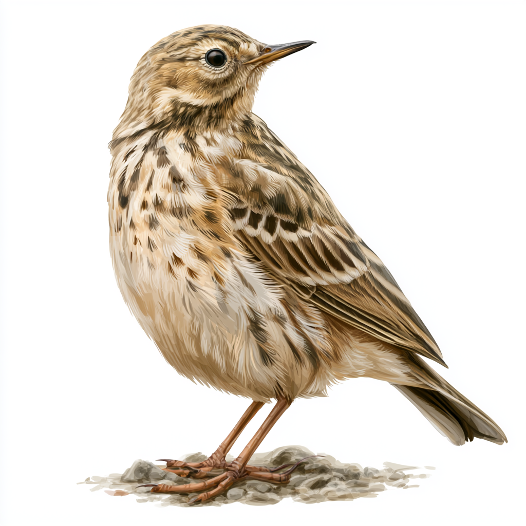 Meadow Pipit