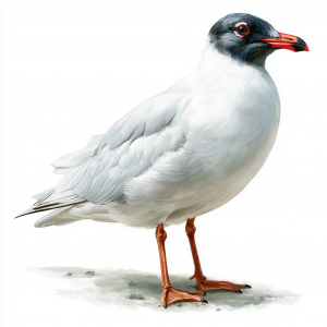 Mediterranean Gull