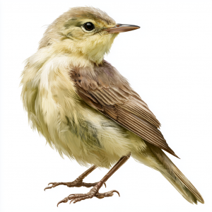 Melodious Warbler