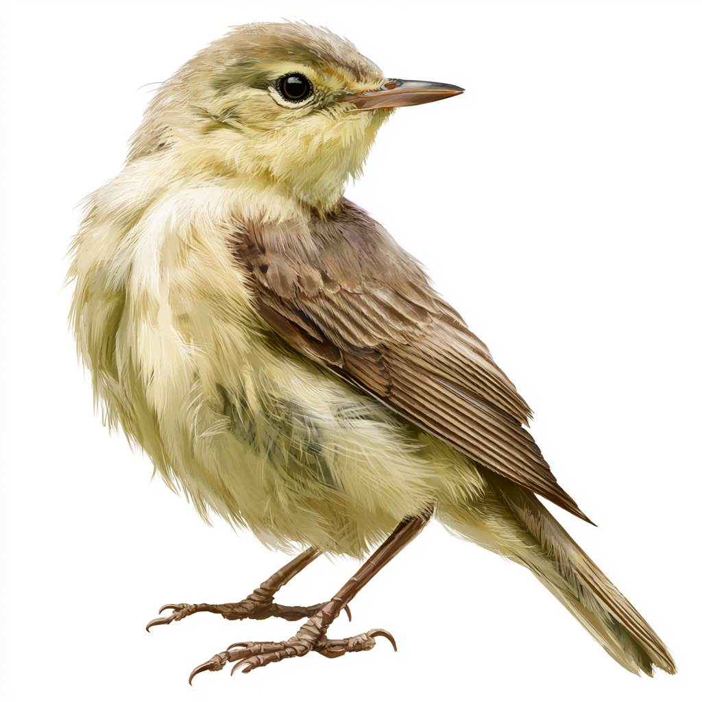 Melodious Warbler
