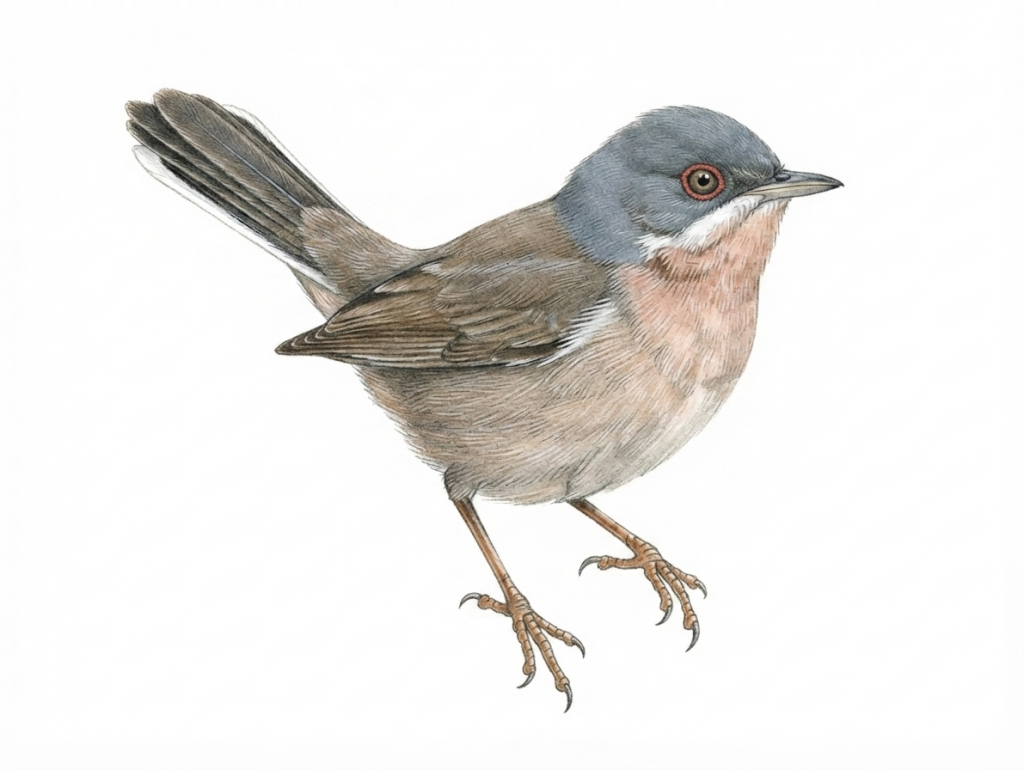 Moltoni’s Warbler