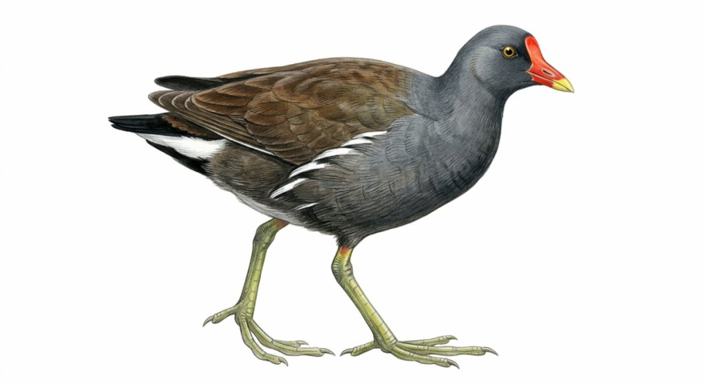 Moorhen