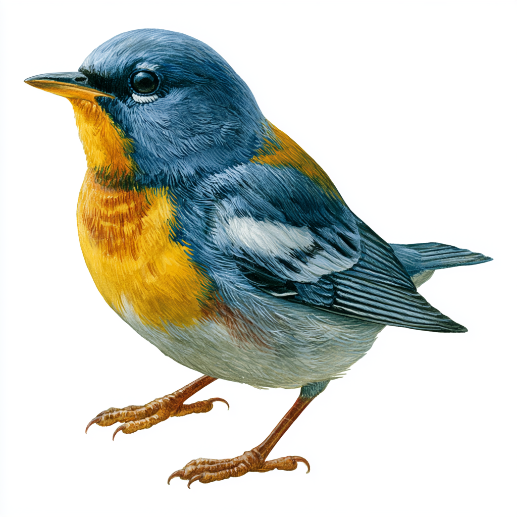 Northern Parula
