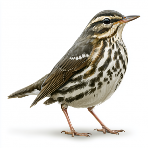 Northern Waterthrush