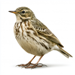 Olive-backed Pipit