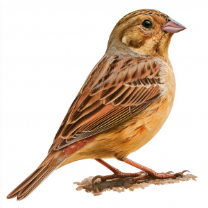 Ortolan Bunting
