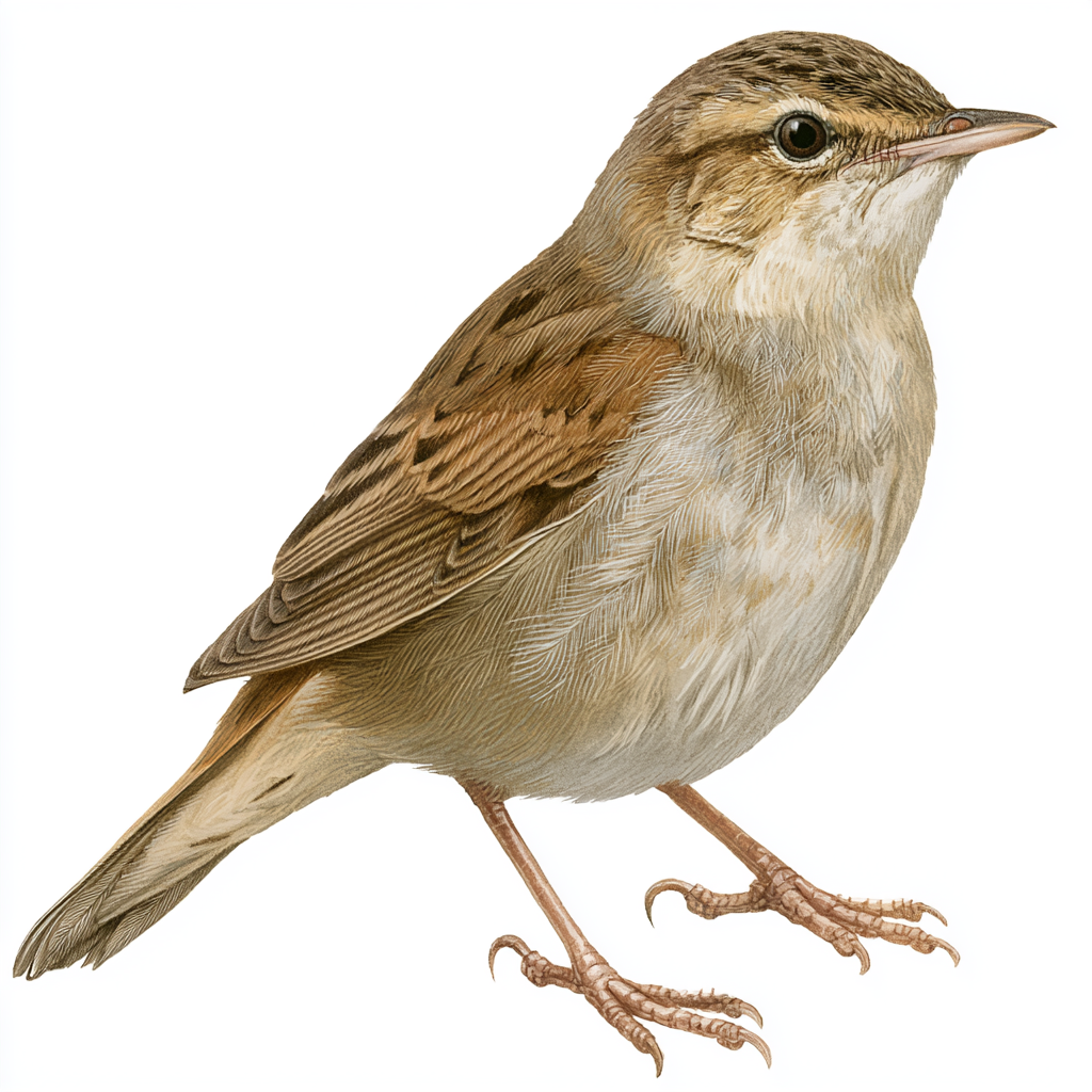 Pallas’s Grasshopper Warbler