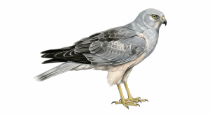 Pallid Harrier