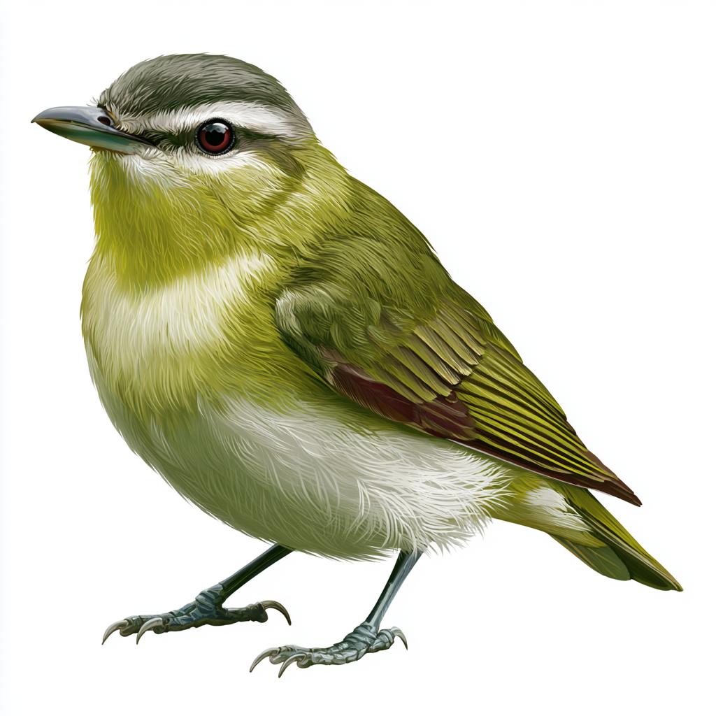 Philadelphia Vireo