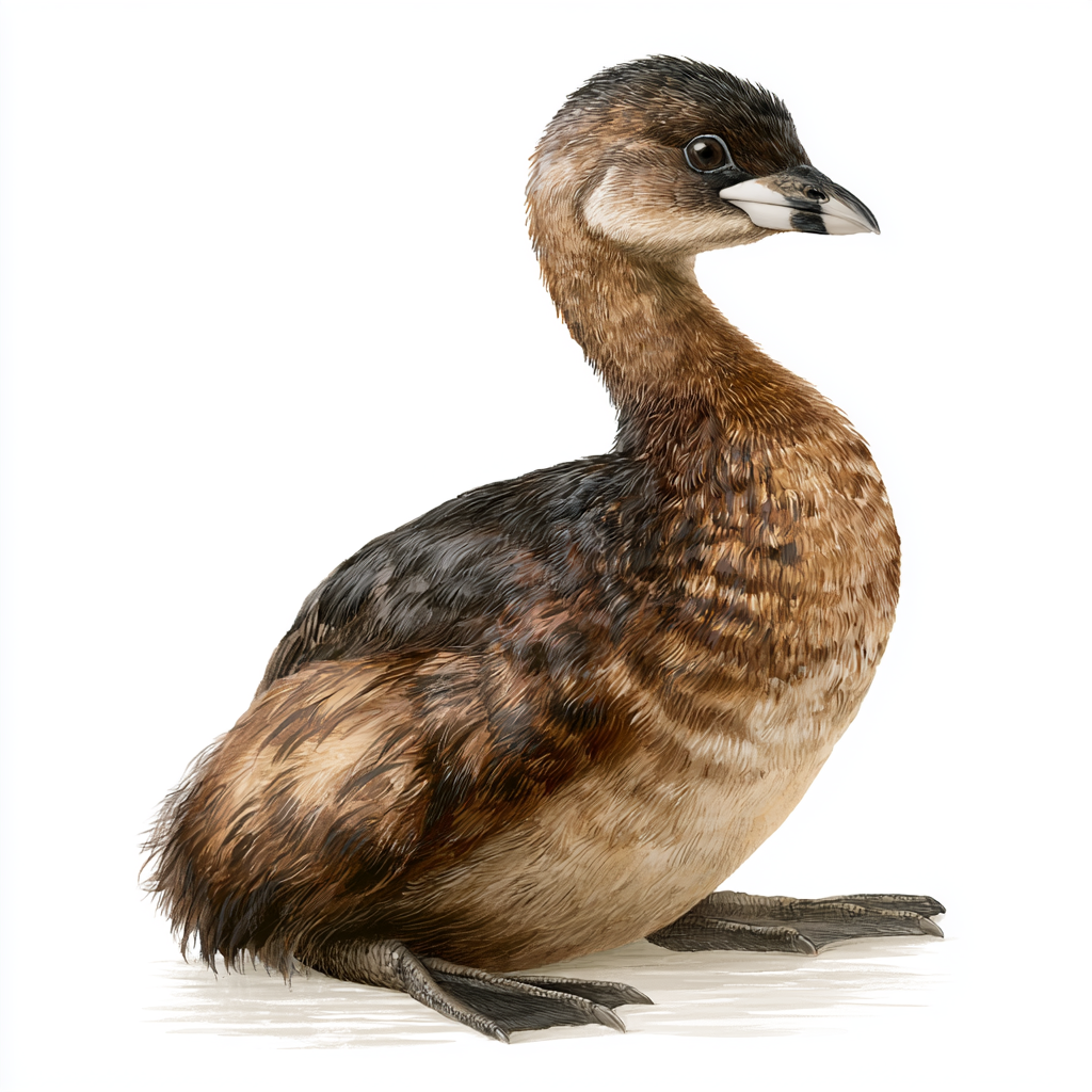 Pied-billed Grebe
