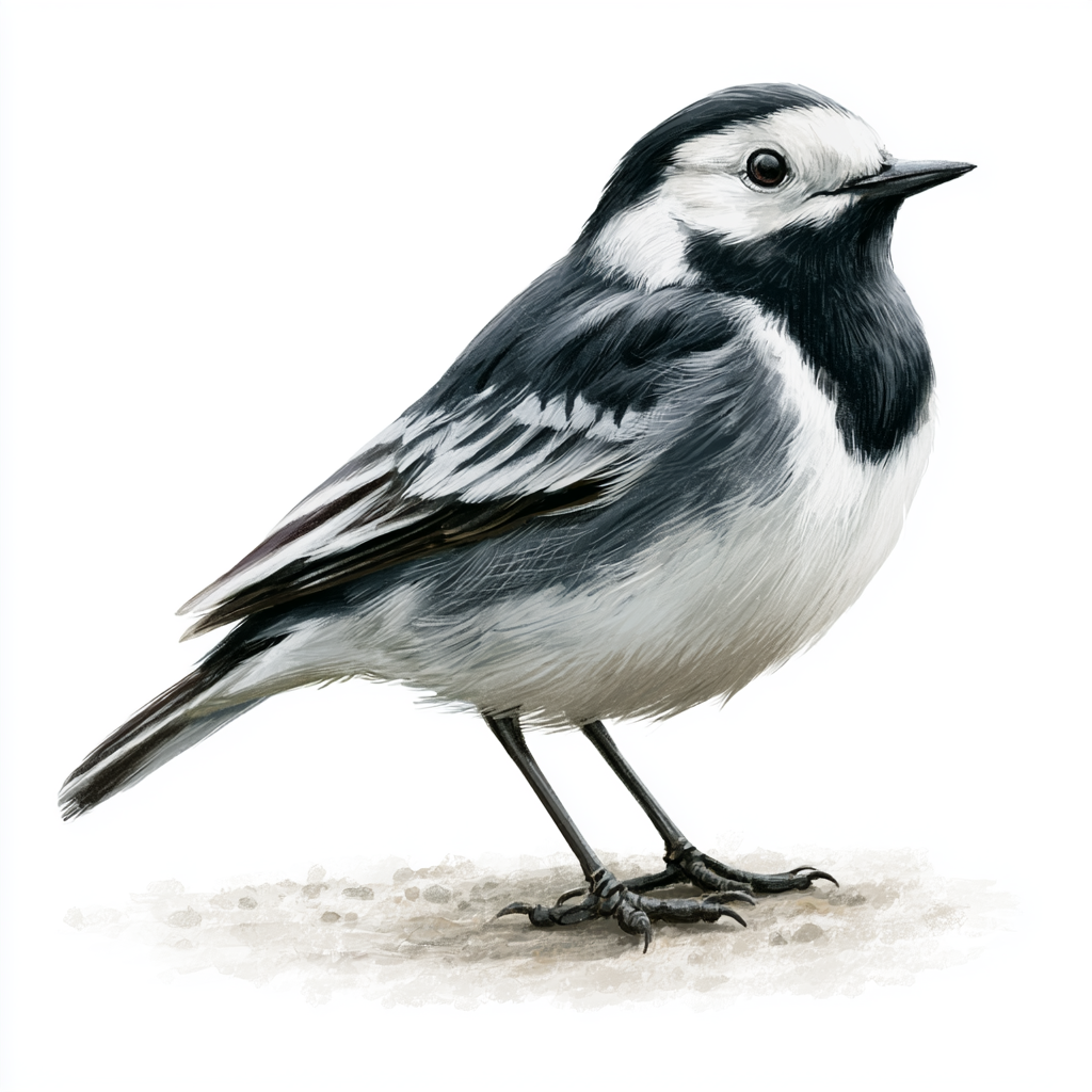 Pied Wagtail