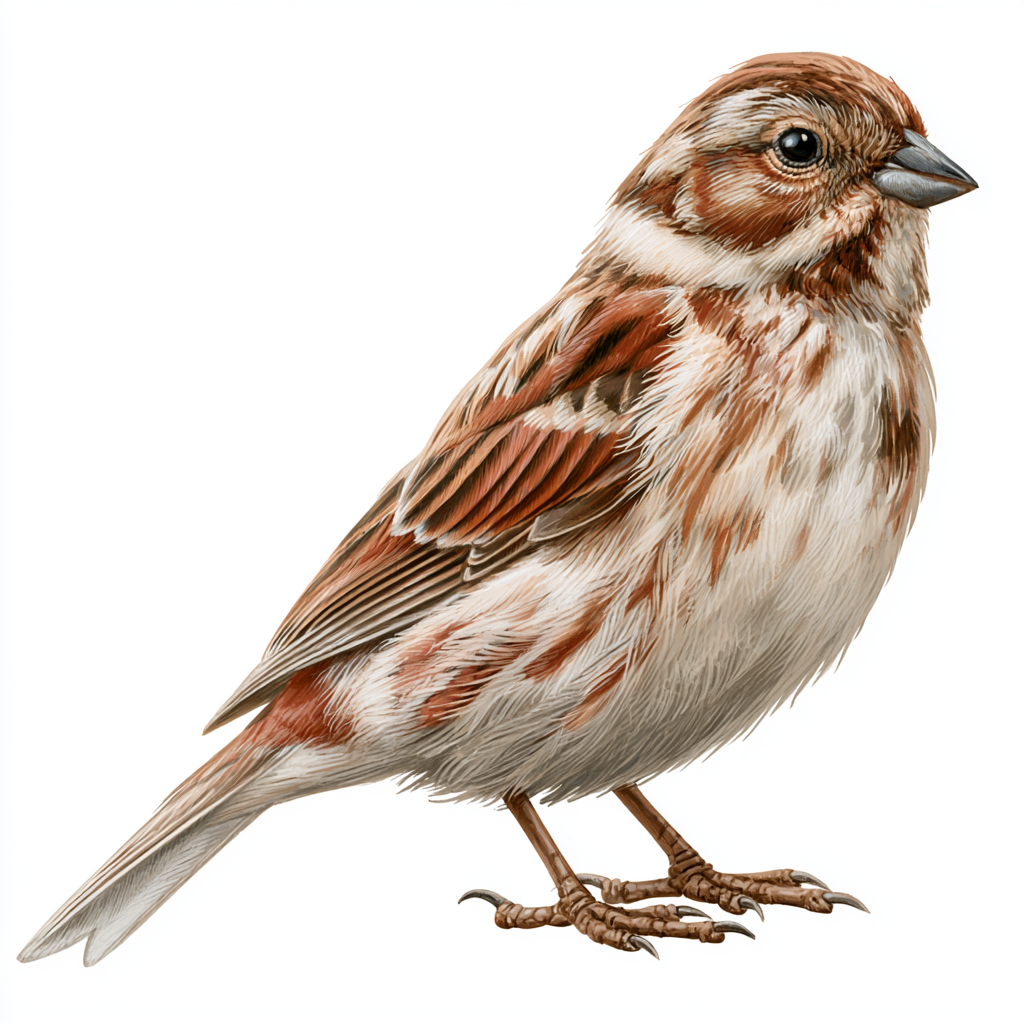 Pine Bunting