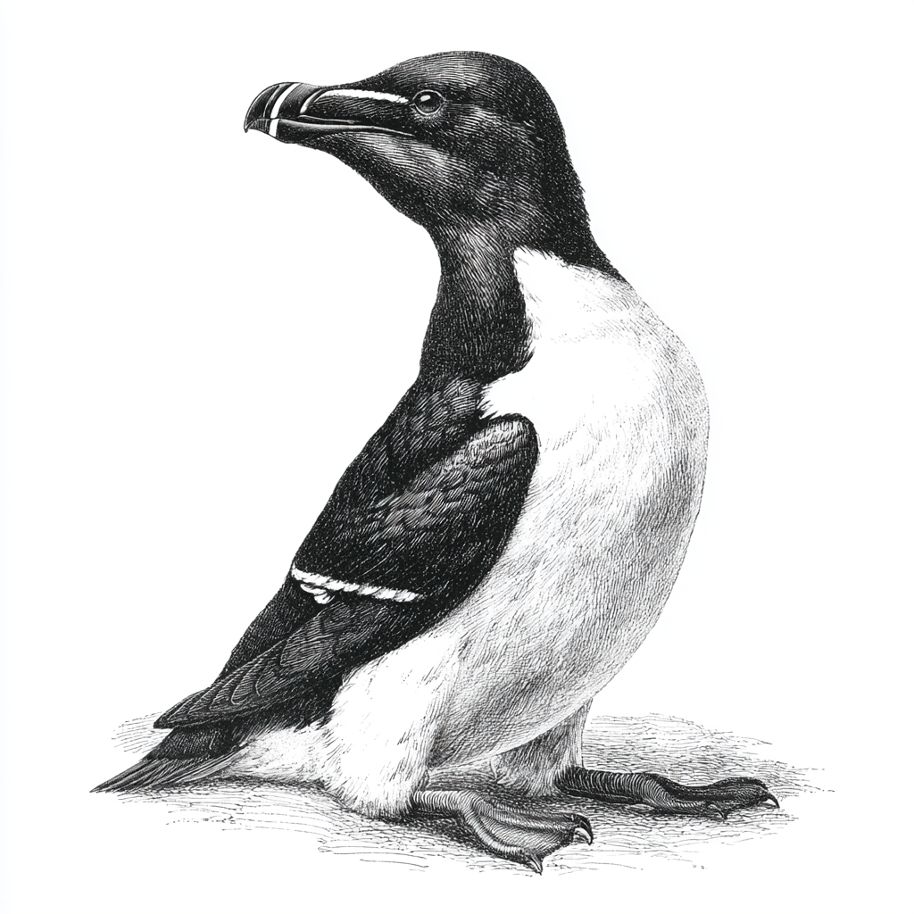 Razorbill