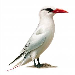Red-billed Tropicbird