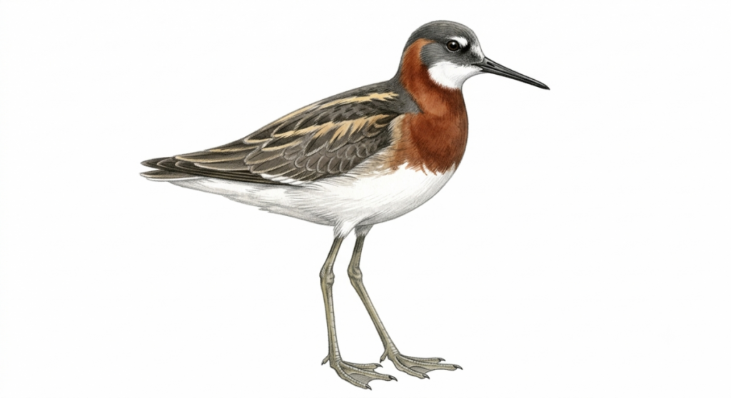 Red-necked Phalarope
