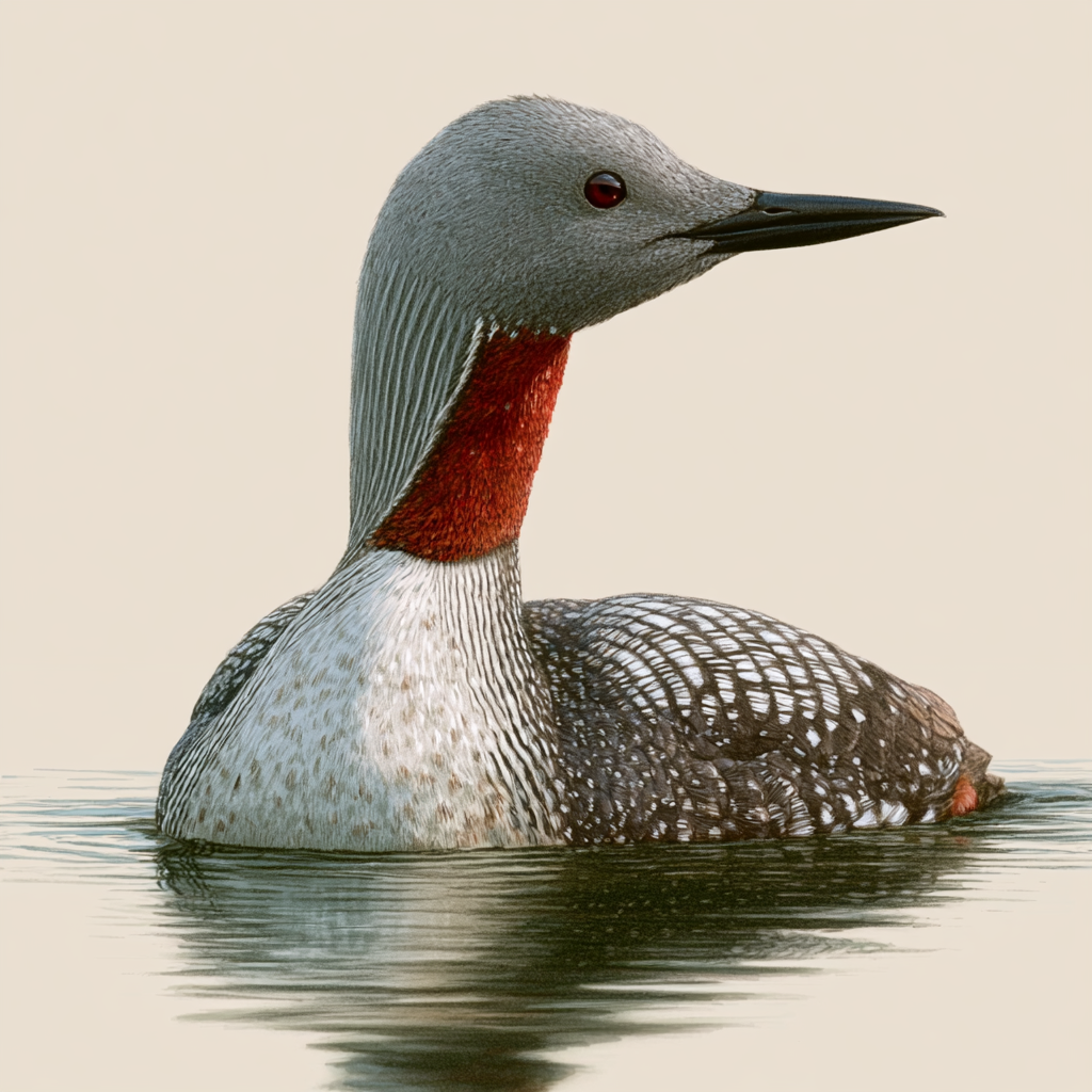Red-throated Diver