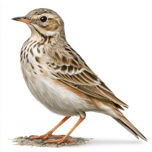 Richard’s Pipit