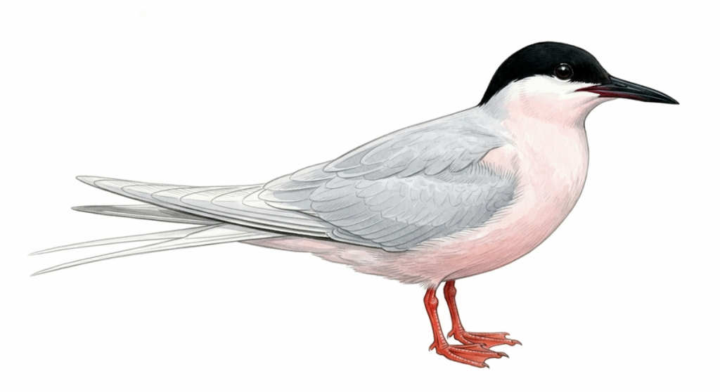 Roseate Tern
