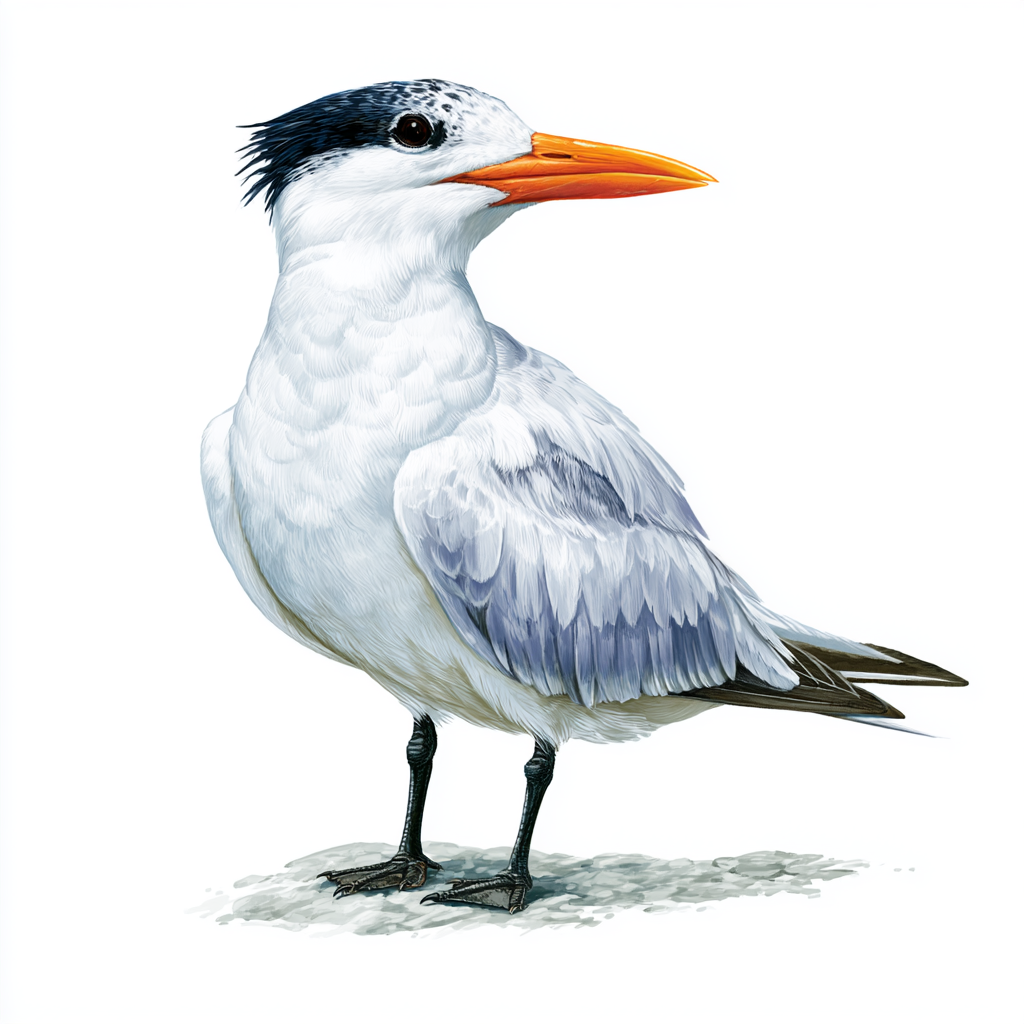 Royal Tern