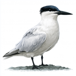 Sandwich Tern