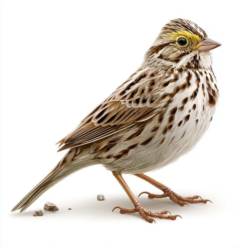 Savannah Sparrow