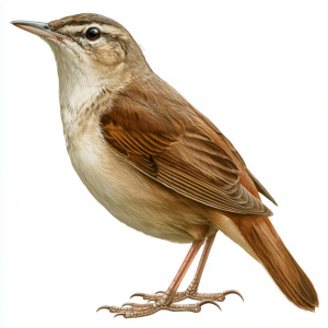 Savi’s Warbler